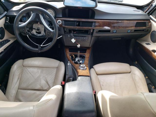 Photo 8 from auction – 2010 BMW 335 I with VIN WBAPM7G55ANL89667