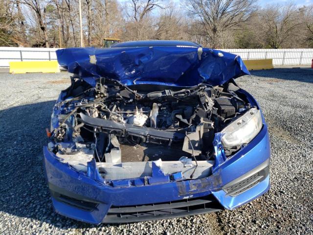 Photo 5 from auction – 2016 HONDA CIVIC EX with VIN 19XFC2F70GE057219