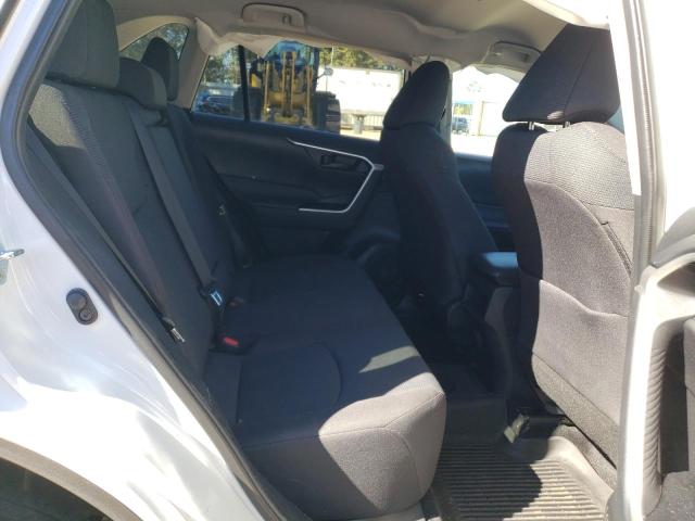 Photo 10 from auction – 2021 TOYOTA RAV4 LE with VIN 2T3H1RFV1MC153111
