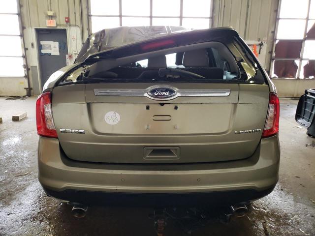 Photo 6 from auction – 2013 FORD EDGE LIMIT with VIN 2FMDK3KC5DBB00096