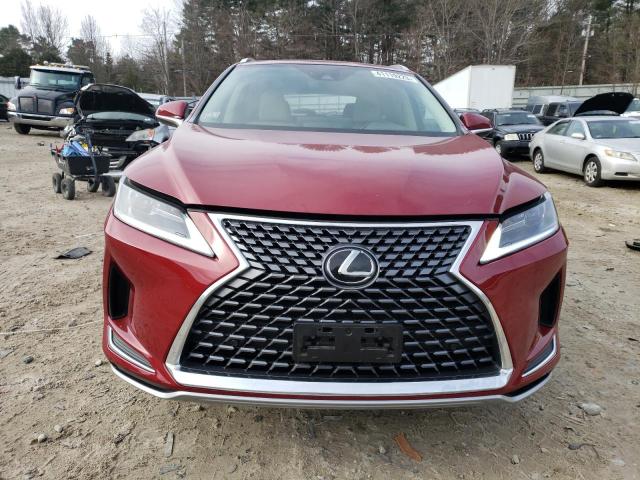 Photo 5 from auction – 2020 LEXUS RX 350 with VIN 2T2HZMDA6LC252005