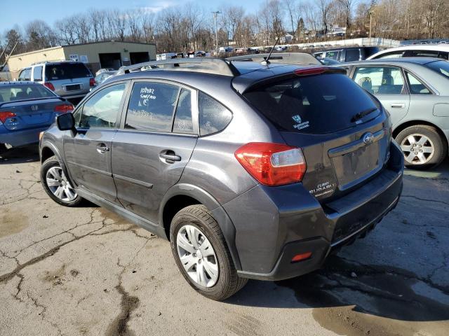 Photo 2 from auction – 2015 SUBARU XV CROSSTR with VIN JF2GPACC4F8212160