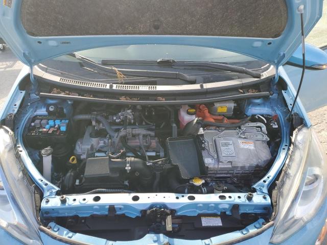 Photo 11 from auction – 2015 TOYOTA PRIUS C with VIN JTDKDTB30F1102472