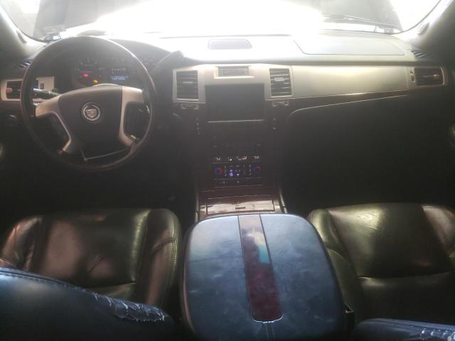 Photo 8 from auction – 2007 CADILLAC ESCALADE L with VIN 1GYFK63897R345214
