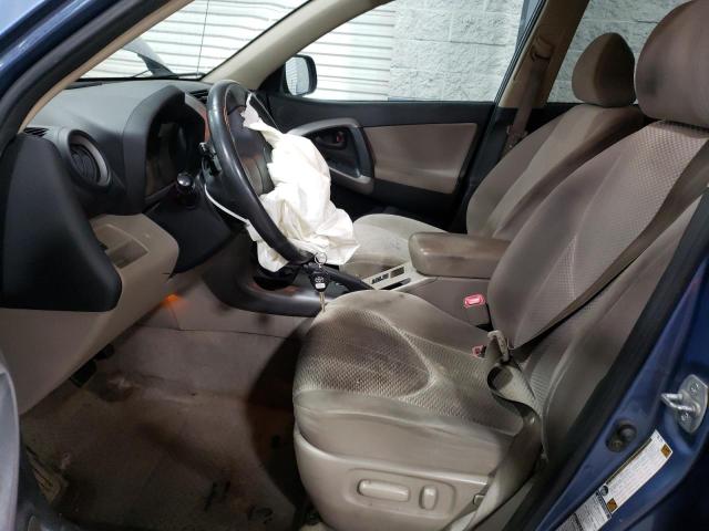 Photo 7 from auction – 2006 TOYOTA RAV4 LIMIT with VIN JTMBD31V366005210