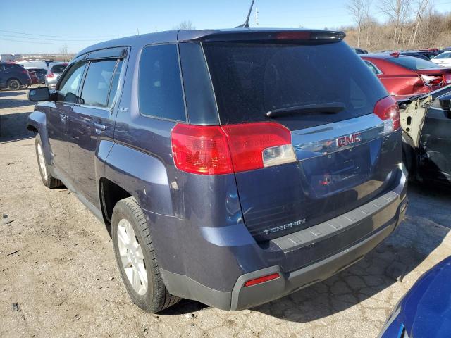 Photo 2 from auction – 2013 GMC TERRAIN SL with VIN 2GKALMEK2D6373667