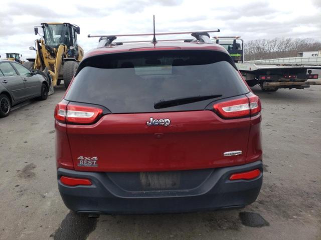 Photo 6 from auction – 2016 JEEP CHEROKEE L with VIN 1C4PJMCB6GW115788