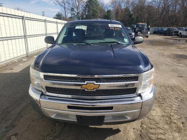 Photo 5 from auction – 2012 CHEVROLET SILVERADO with VIN 1GCRCREA7CZ147100