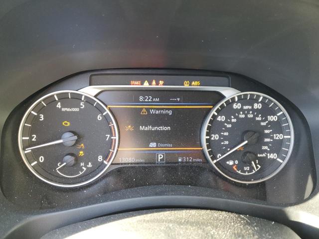 Photo 9 from auction – 2022 NISSAN ALTIMA SV with VIN 1N4BL4DV9NN334363