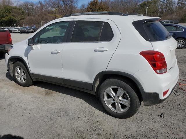 Photo 2 from auction – 2019 CHEVROLET TRAX 1LT with VIN 3GNCJPSB7KL399911