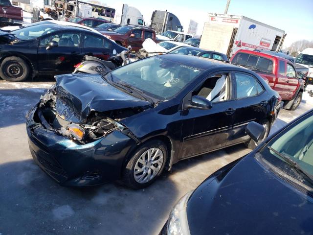 Photo 1 from auction – 2017 TOYOTA COROLLA L with VIN 2T1BURHE6HC934943