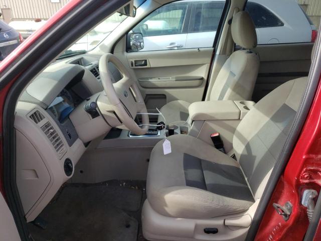 Photo 7 from auction – 2008 FORD ESCAPE XLT with VIN 1FMCU93188KA87684