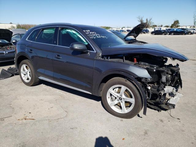 Photo 4 from auction – 2021 AUDI Q5 PREMIUM with VIN WA1AAAFY5M2037456