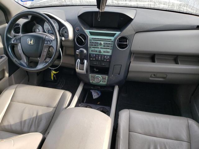 Photo 8 from auction – 2011 HONDA PILOT TOUR with VIN 5FNYF3H93BB014131