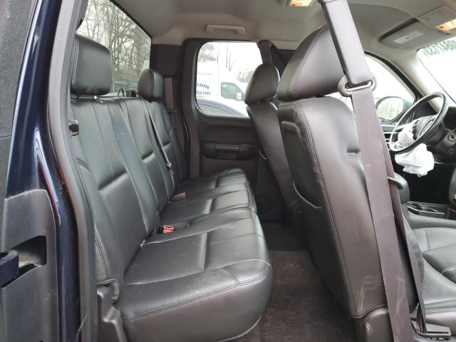 Photo 10 from auction – 2012 CHEVROLET SILVERADO with VIN 1GCRKTE74CZ179278