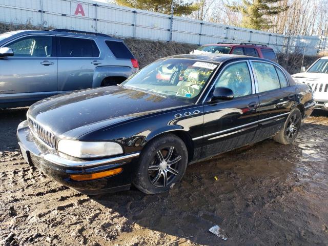 BUICK PARK AVENU 2004 with VIN 1G4CU541244148310 - Photo from auction