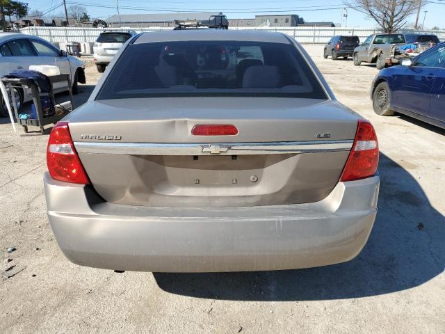Photo 6 from auction – 2007 CHEVROLET MALIBU LS with VIN 1G1ZS57F17F273358