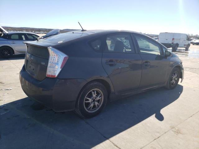 Photo 3 from auction – 2011 TOYOTA PRIUS with VIN JTDKN3DU3B5372530