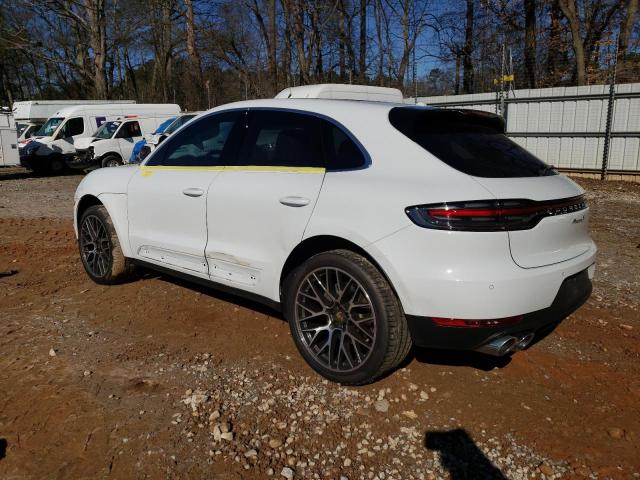 Photo 2 from auction – 2020 PORSCHE MACAN S with VIN WP1AB2A52LLB31081