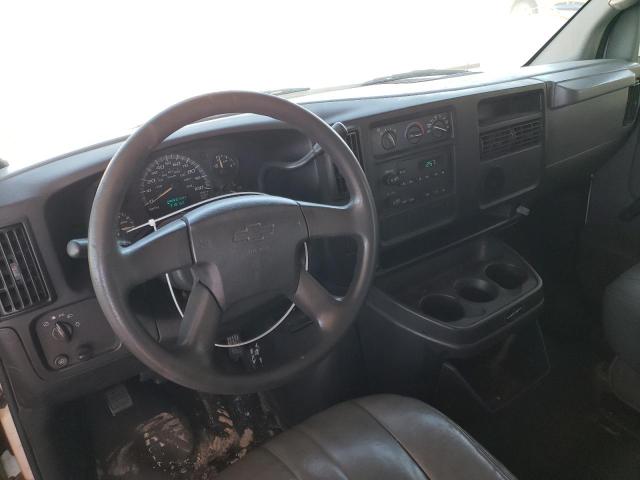 Photo 8 from auction – 2006 CHEVROLET EXPRESS G2 with VIN 1GCGG29V261146200