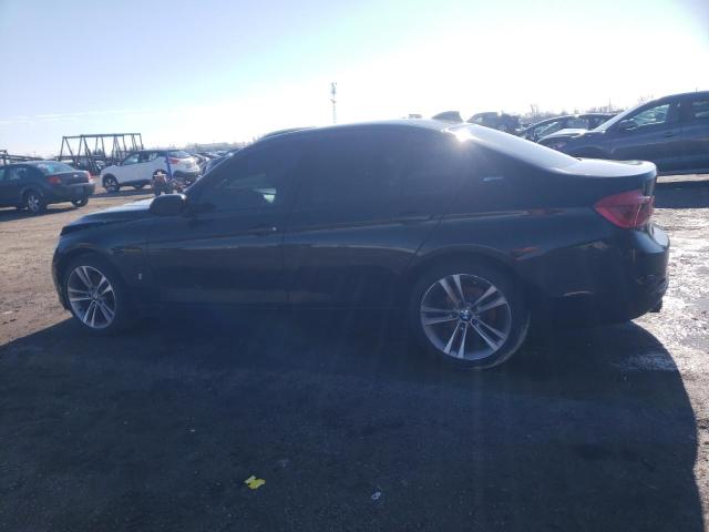 Photo 2 from auction – 2017 BMW 330E with VIN WBA8E1C52HK479908