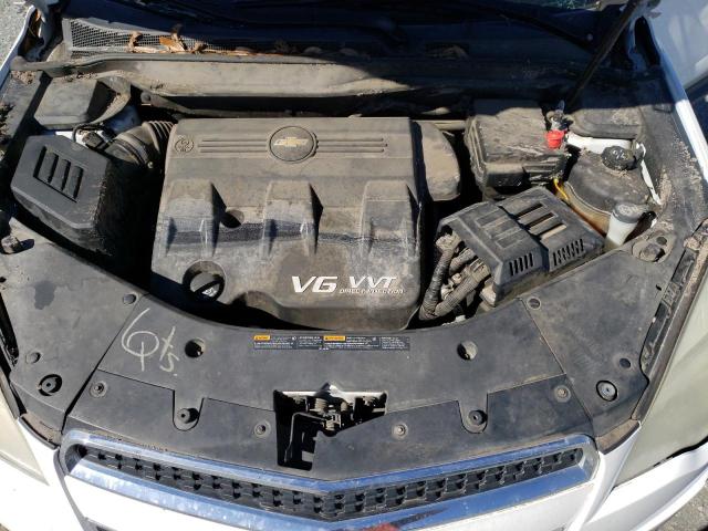 Photo 11 from auction – 2011 CHEVROLET EQUINOX LT with VIN 2CNFLPE53B6332339