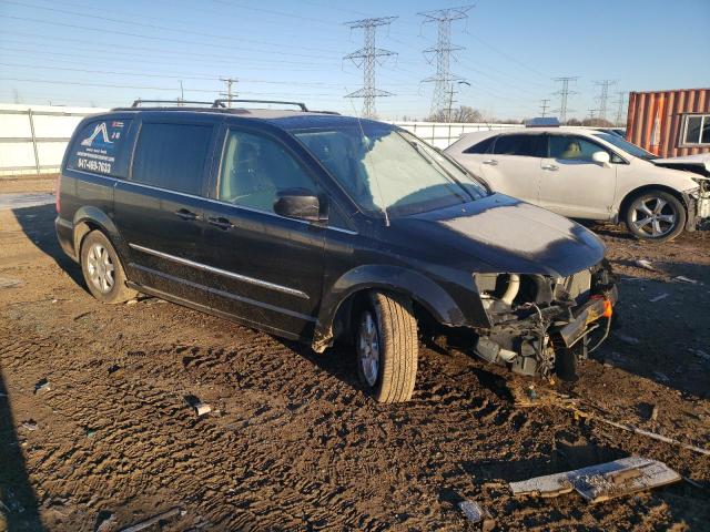 Photo 4 from auction – 2012 CHRYSLER TOWN & COU with VIN 2C4RC1BG7CR158022