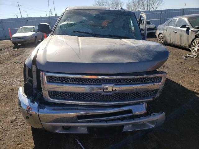 Photo 5 from auction – 2013 CHEVROLET SILVERADO with VIN 3GCPKSE74DG158854