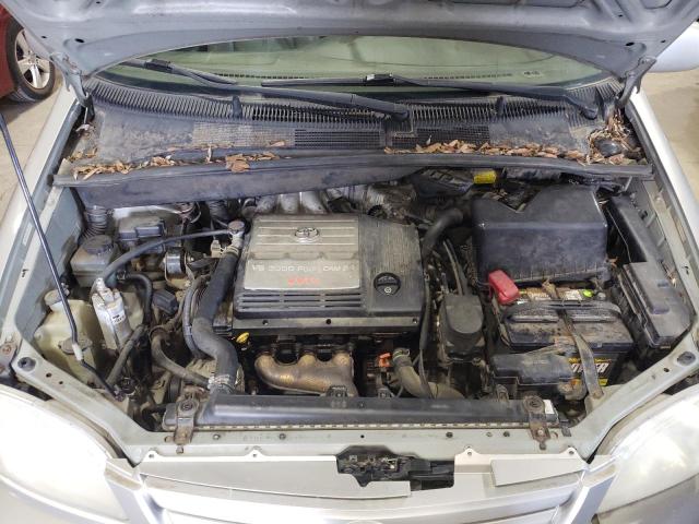 Photo 11 from auction – 2001 TOYOTA SIENNA LE with VIN 4T3ZF13C51U346902