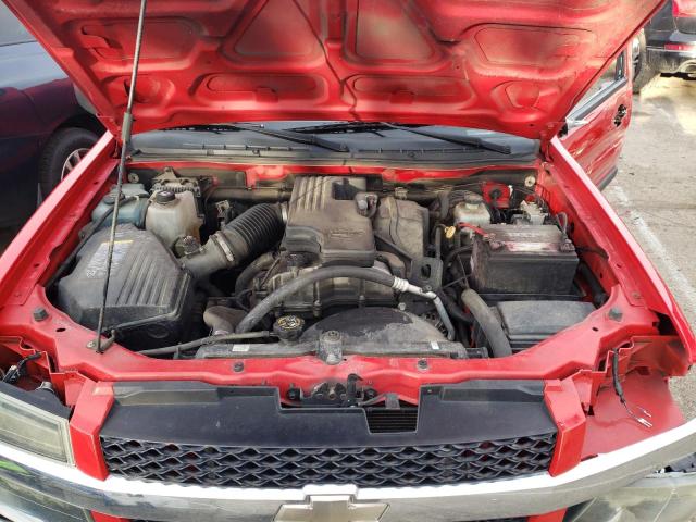 Photo 11 from auction – 2007 CHEVROLET COLORADO with VIN 1GCCS199978141708