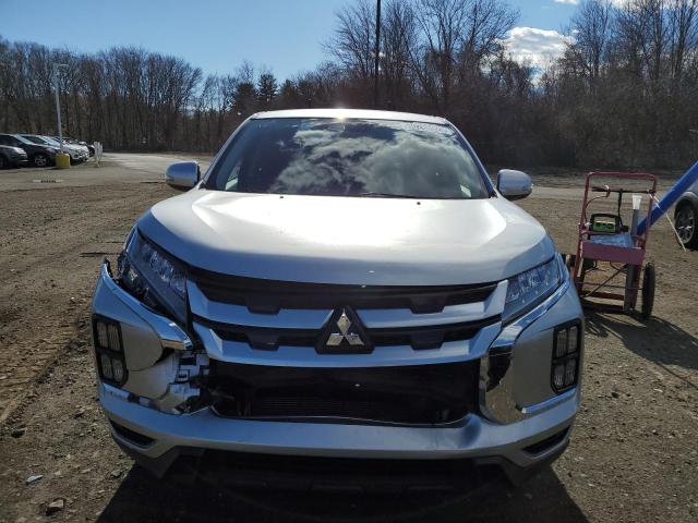 Photo 5 from auction – 2022 MITSUBISHI OUTLANDER with VIN JA4ARUAU7NU008352
