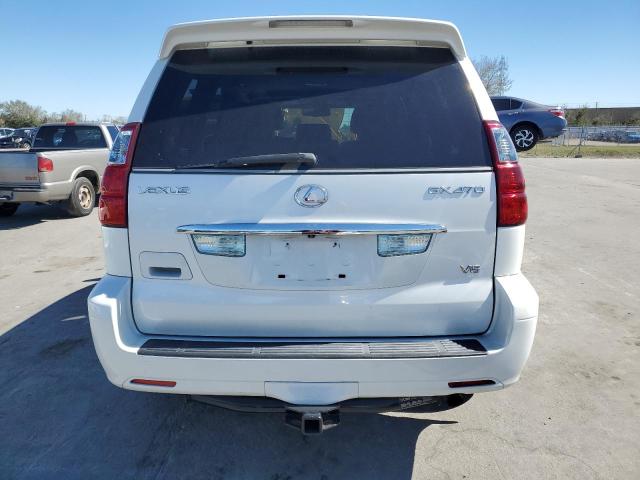 Photo 6 from auction – 2009 LEXUS GX 470 with VIN JTJBT20X790178913