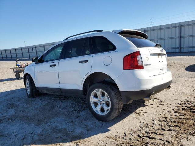 Photo 2 from auction – 2014 FORD EDGE SE with VIN 2FMDK4GC3EBB28138