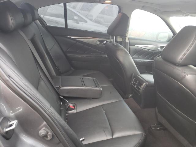 Photo 10 from auction – 2015 INFINITI Q50 BASE with VIN JN1BV7AP6FM351756