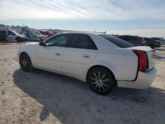 Photo 2 from auction – 2007 CADILLAC CTS with VIN 1G6DM57T470119797