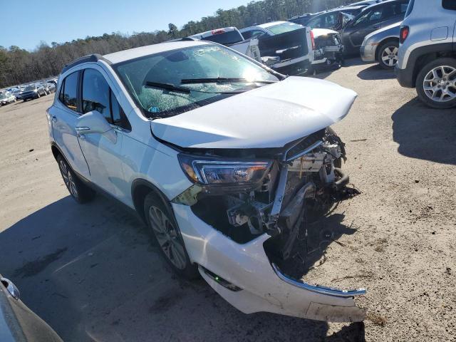 Photo 4 from auction – 2017 BUICK ENCORE PRE with VIN KL4CJASB0HB243591