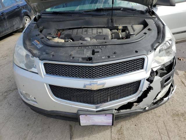 Photo 12 from auction – 2011 CHEVROLET TRAVERSE L with VIN 1GNKVEED0BJ384806