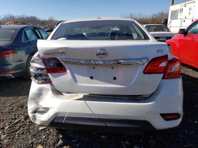 Photo 6 from auction – 2016 NISSAN SENTRA with VIN 3N1AB7AP8GY317434
