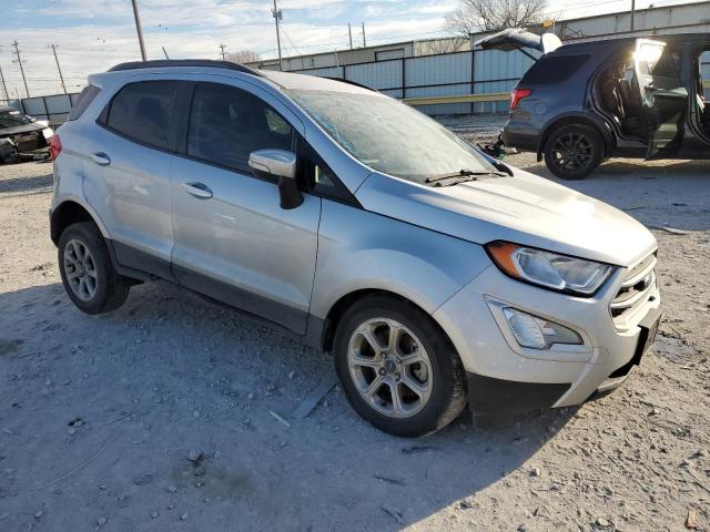 Photo 4 from auction – 2018 FORD ECOSPORT S with VIN MAJ3P1TE0JC222291