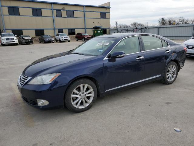 LEXUS ES 350 2011 with VIN JTHBK1EG3B2457020 - Photo from auction