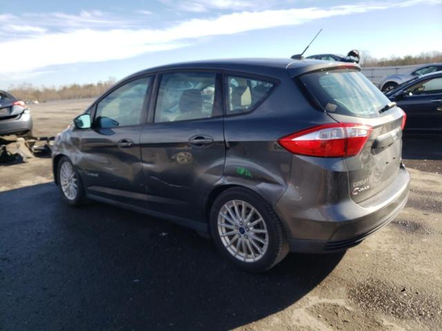 Photo 2 from auction – 2016 FORD C-MAX SE with VIN 1FADP5AU9GL117067