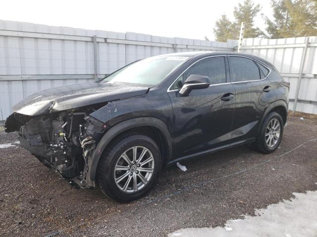LEXUS NX 300 BAS 2019 with VIN JTJBARBZXK2210129 - Photo from auction