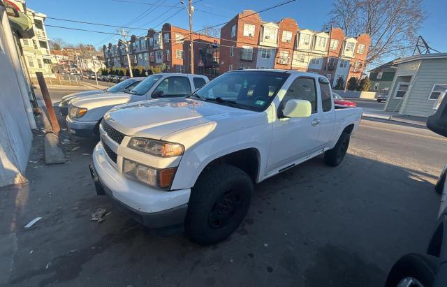 Photo 2 from auction – 2012 CHEVROLET COLORADO with VIN 1GCJTBF94C8150955