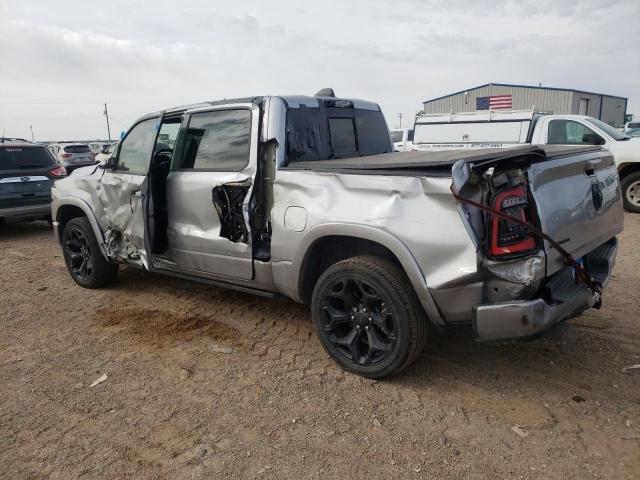 Photo 2 from auction – 2021 RAM 1500 LIMIT with VIN 1C6RREHTXMN833636