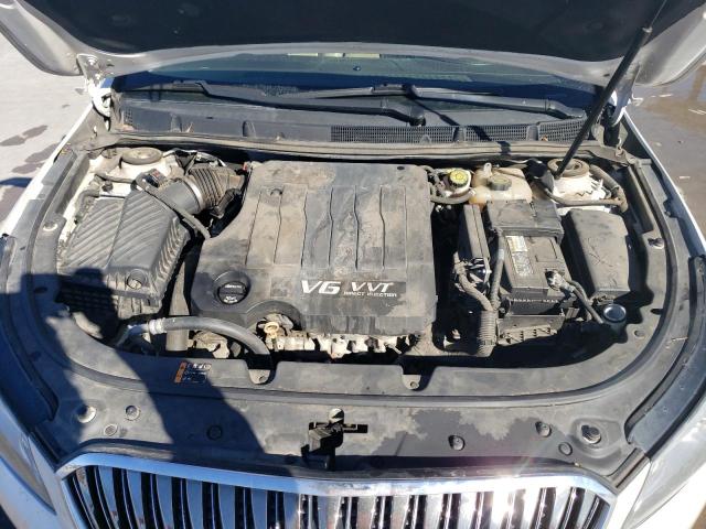 Photo 11 from auction – 2015 BUICK LACROSSE with VIN 1G4GB5G33FF338788