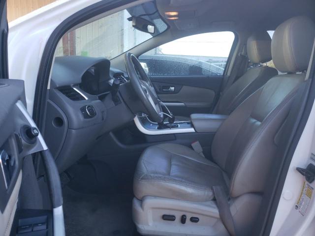 Photo 7 from auction – 2014 FORD EDGE SEL with VIN 2FMDK3JCXEBA10316
