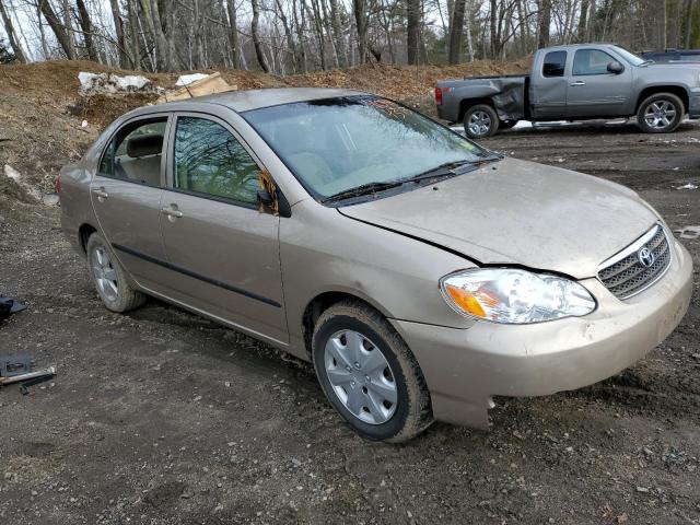 Photo 4 from auction – 2008 TOYOTA COROLLA with VIN 2T1BR32E68C860771
