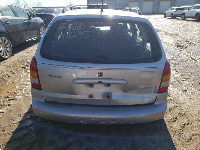 Photo 6 from auction – 2002 SATURN LW200 with VIN 1G8JU84F92Y581566