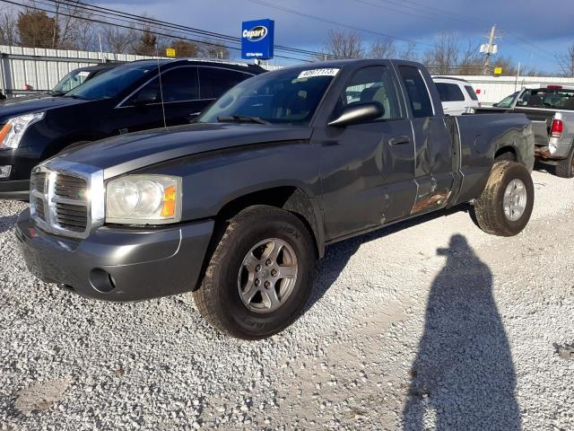 DODGE DAKOTA SLT 2006 with VIN 1D7HW42N86S596012 - Photo from auction
