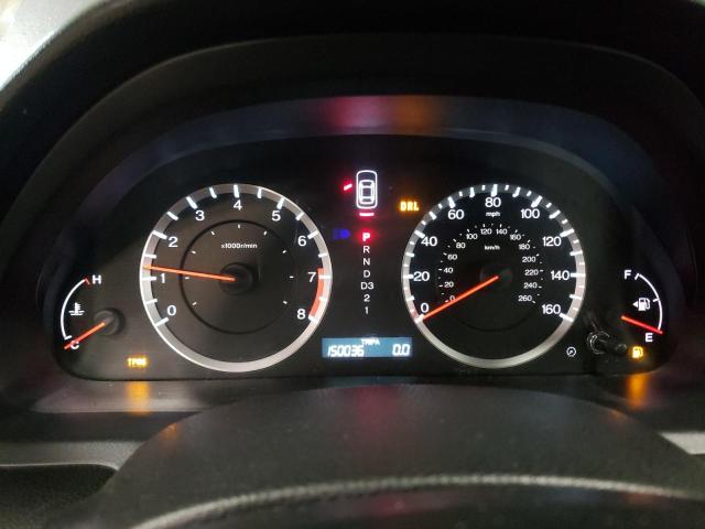 Photo 9 from auction – 2012 HONDA ACCORD EX with VIN 1HGCP3F79CA003865